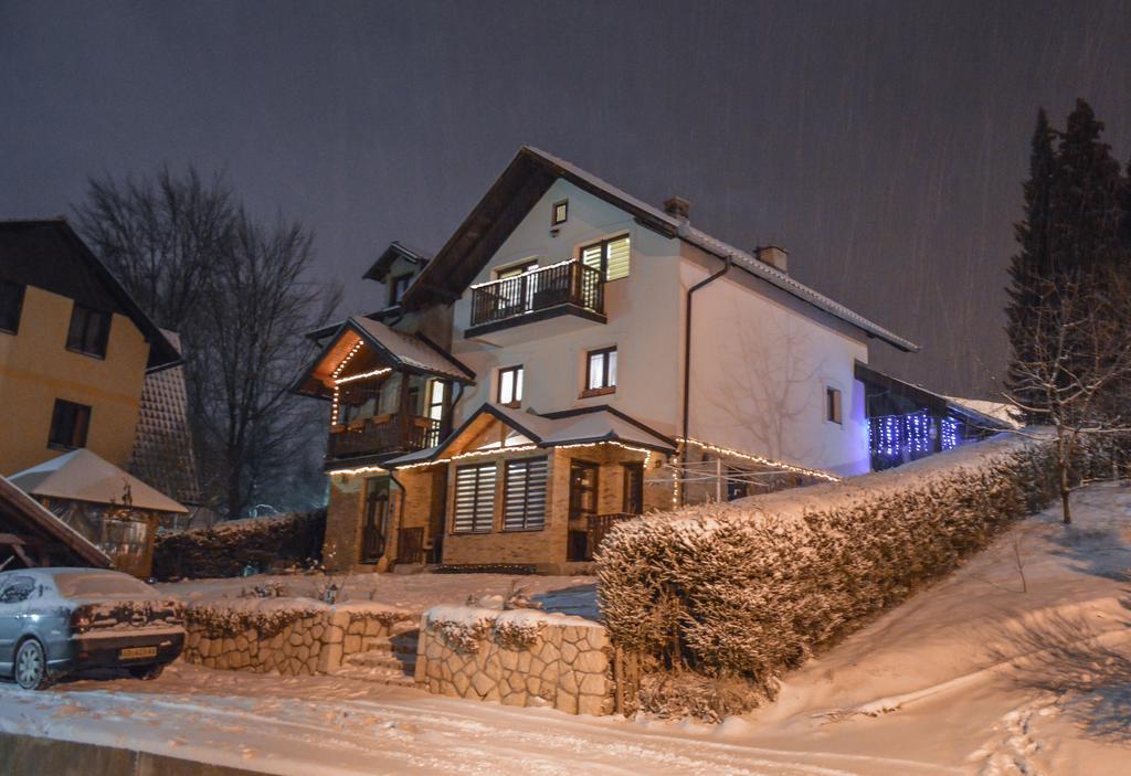 Apartments Josipovic Zlatibor Exteriér fotografie