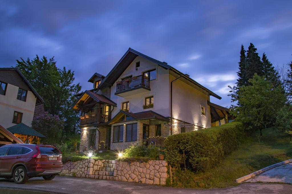 Apartments Josipovic Zlatibor Exteriér fotografie