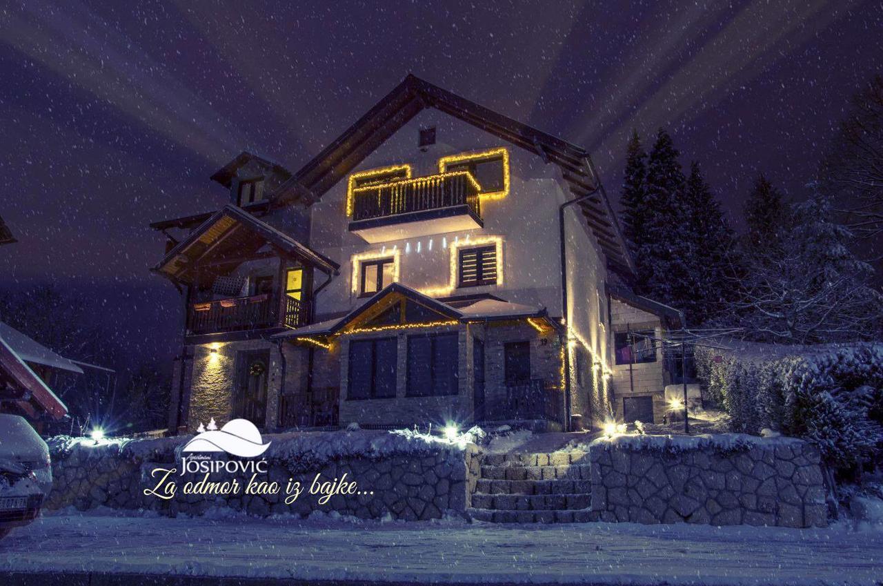 Apartments Josipovic Zlatibor Exteriér fotografie
